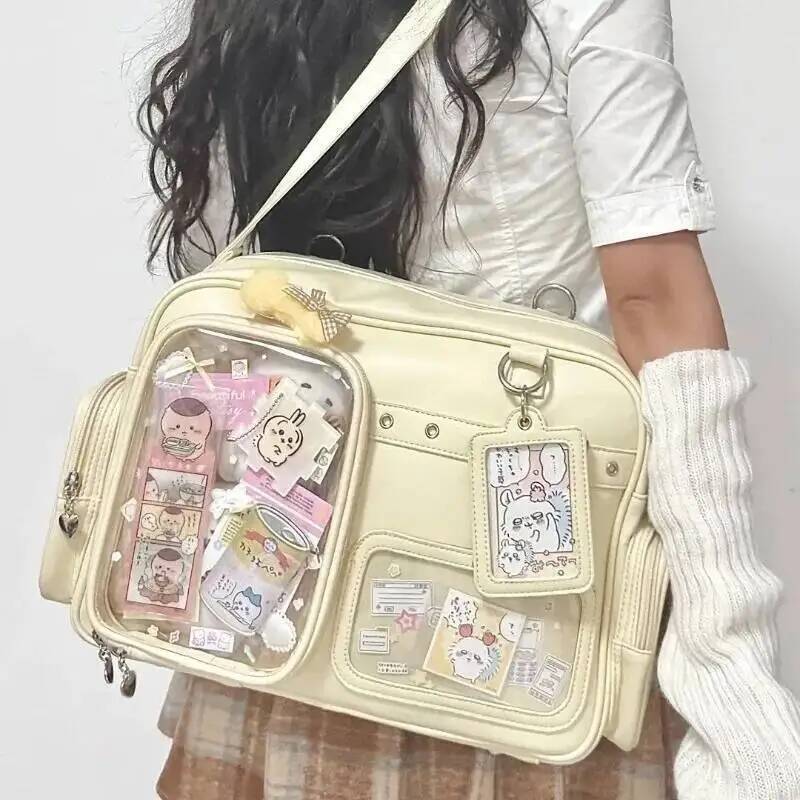 Y2K Neue Nette Ita Tasche Konz – Women'S Fashion Backpack Bewertung und Preis
