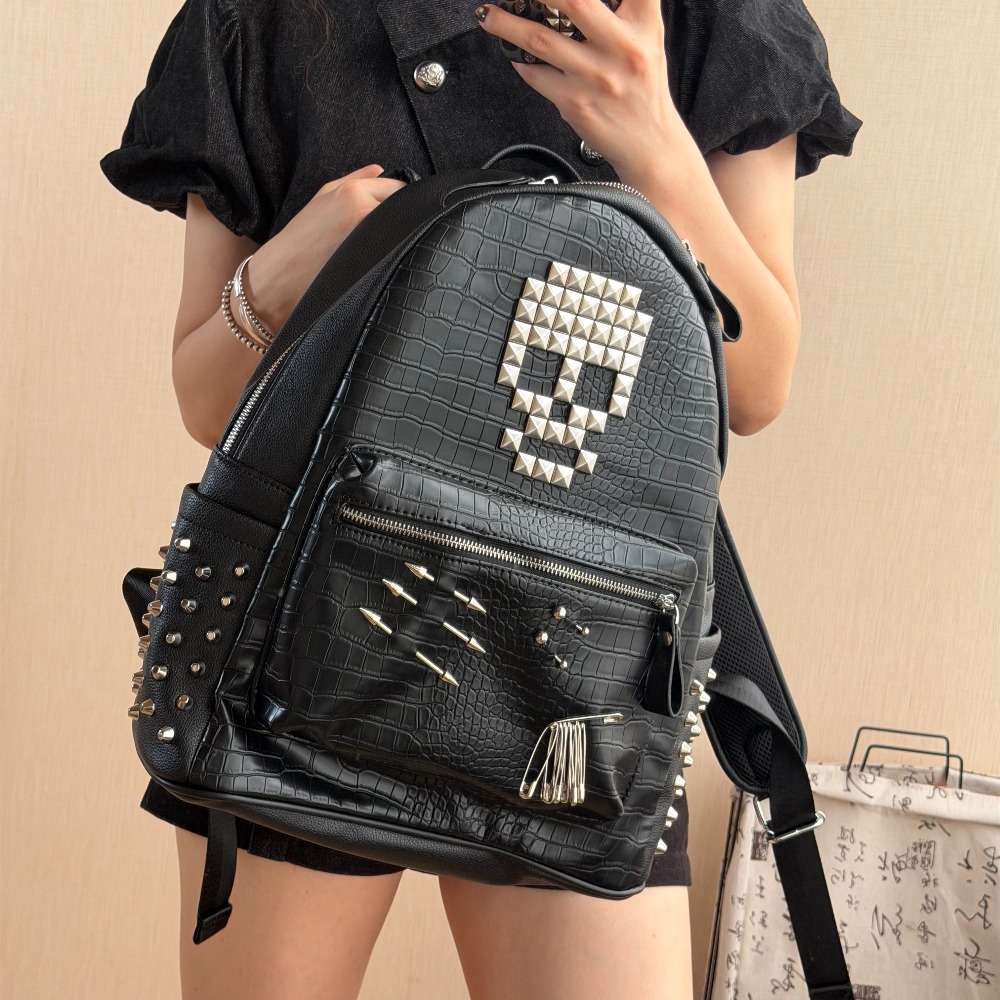 Original Schwarzer Rucksack mi – Women'S Fashion Backpack Bewertung und Preis