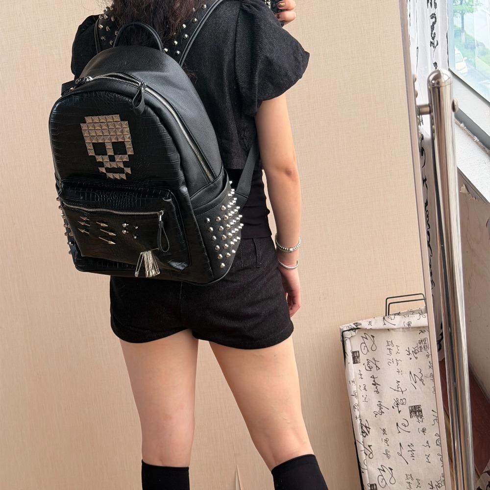 Original Schwarzer Rucksack mi – Women'S Fashion Backpack Bewertung und Preis
