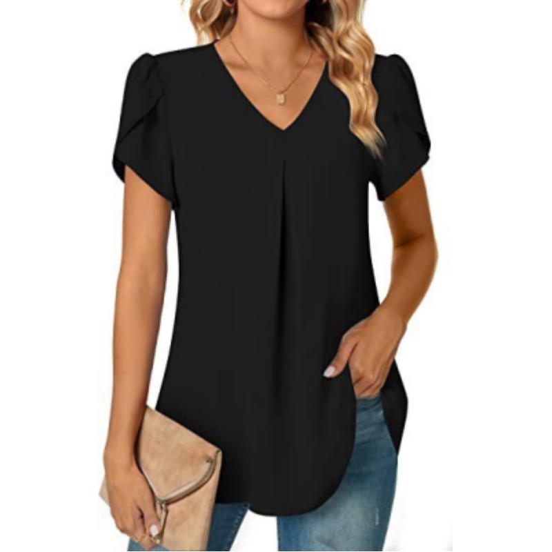 Elegante Damen-Top-Bluse, Blum – Xxl Women Fashion Bewertung und Preis