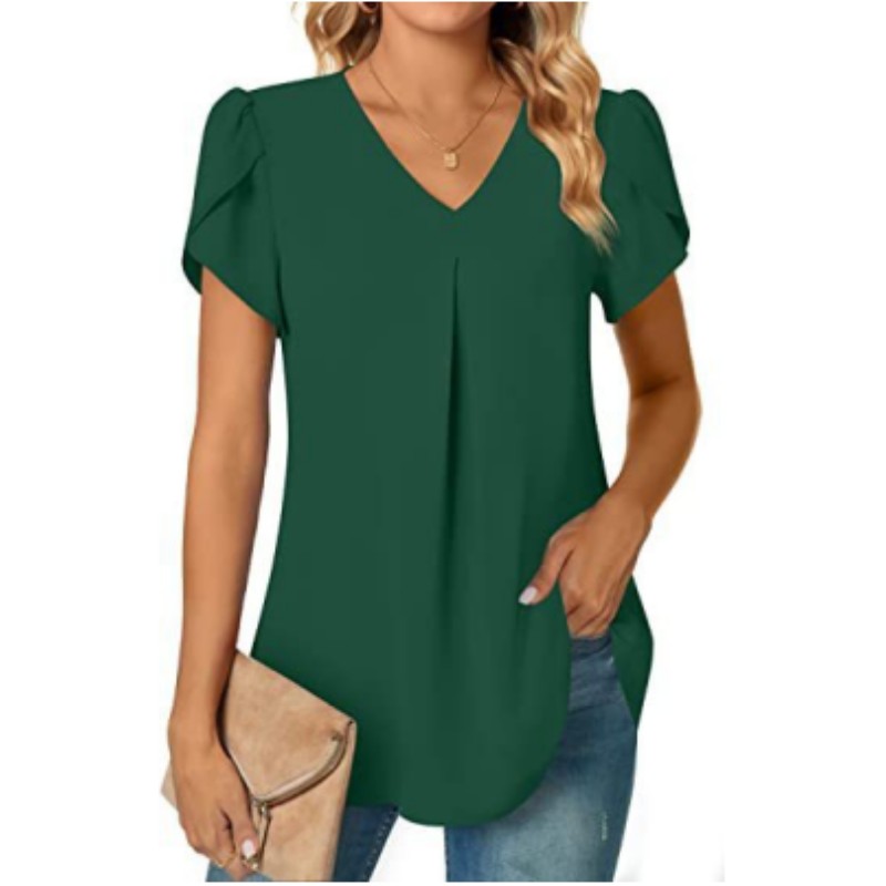 Elegante Damen-Top-Bluse, Blum – Xxl Women Fashion Bewertung und Preis