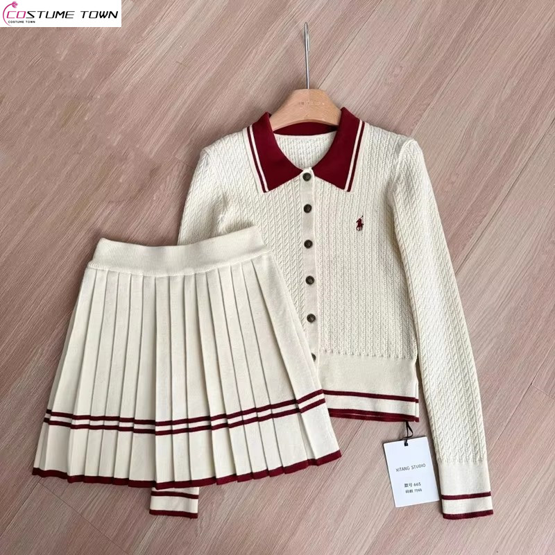 Herbst und Winter Koreanische  – Women'S Fashion Knitwear Bewertung und Preis