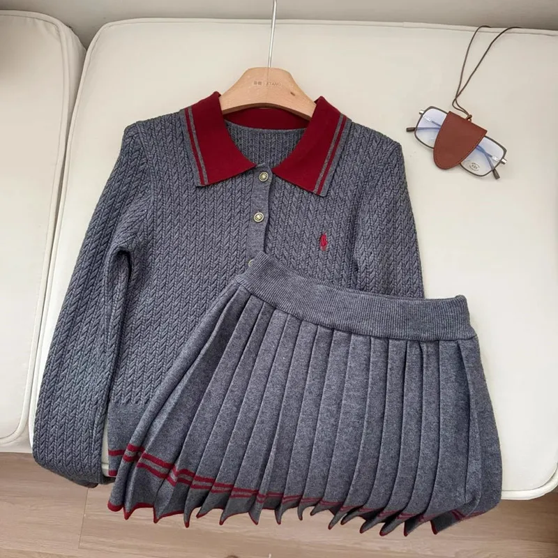 Herbst und Winter Koreanische  – Women'S Fashion Knitwear Bewertung und Preis