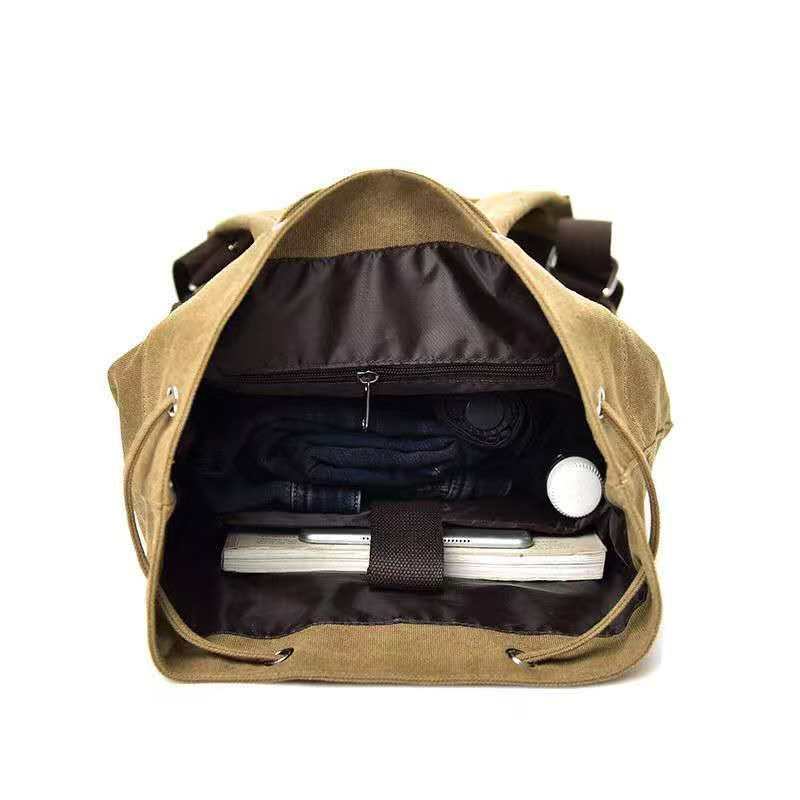 2026 Canvas-Rucksack mit zwei  – Women'S Fashion Backpack Bewertung und Preis