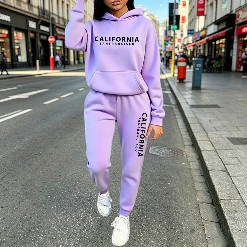 Urban Casual Mode Hoodie Jogge – Women'S Fashion Middle Ages Bewertung und Preis
