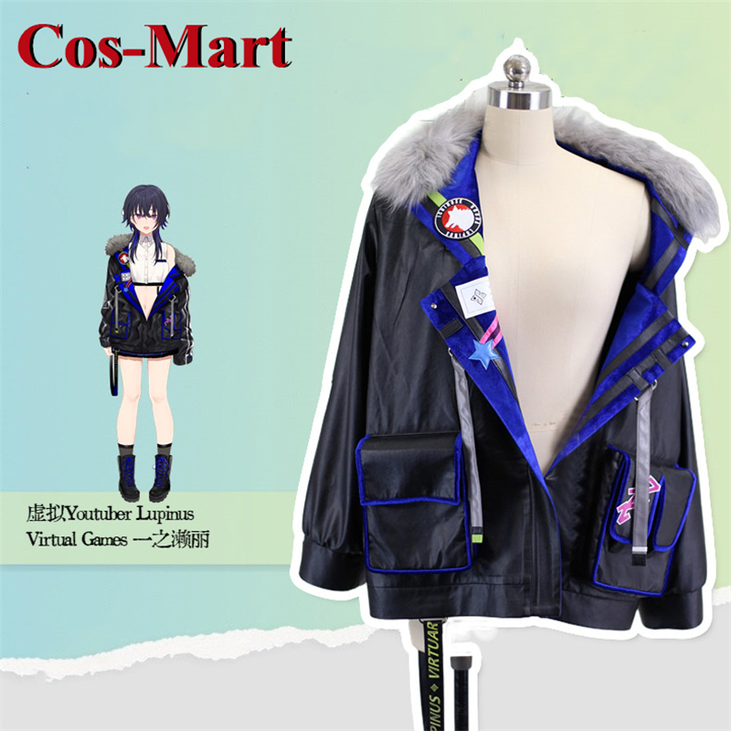 Cos-Mart Anime VTuber Youtuber – Women'S Fashion Mart Bewertung und Preis