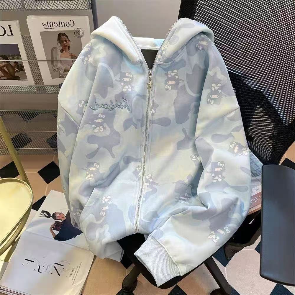 Y2K 2026 Neue Niedliche Cartoo – Women Fashion Jackets Bewertung und Preis