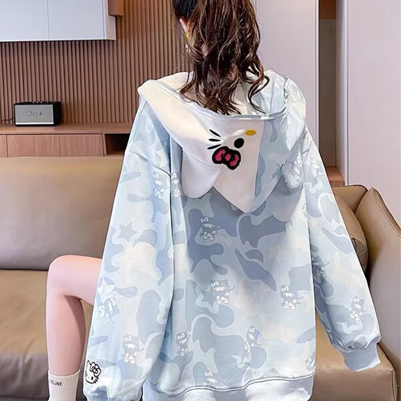 Y2K 2026 Neue Niedliche Cartoo – Women Fashion Jackets Bewertung und Preis