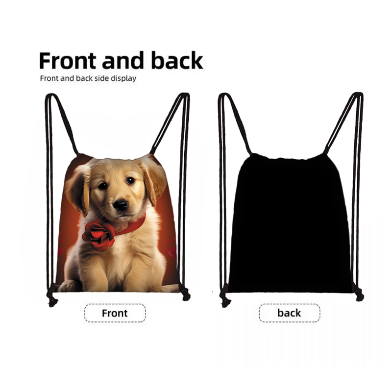 Bedruckter Kordelzugbeutel für – Women'S Fashion Backpack Bewertung und Preis