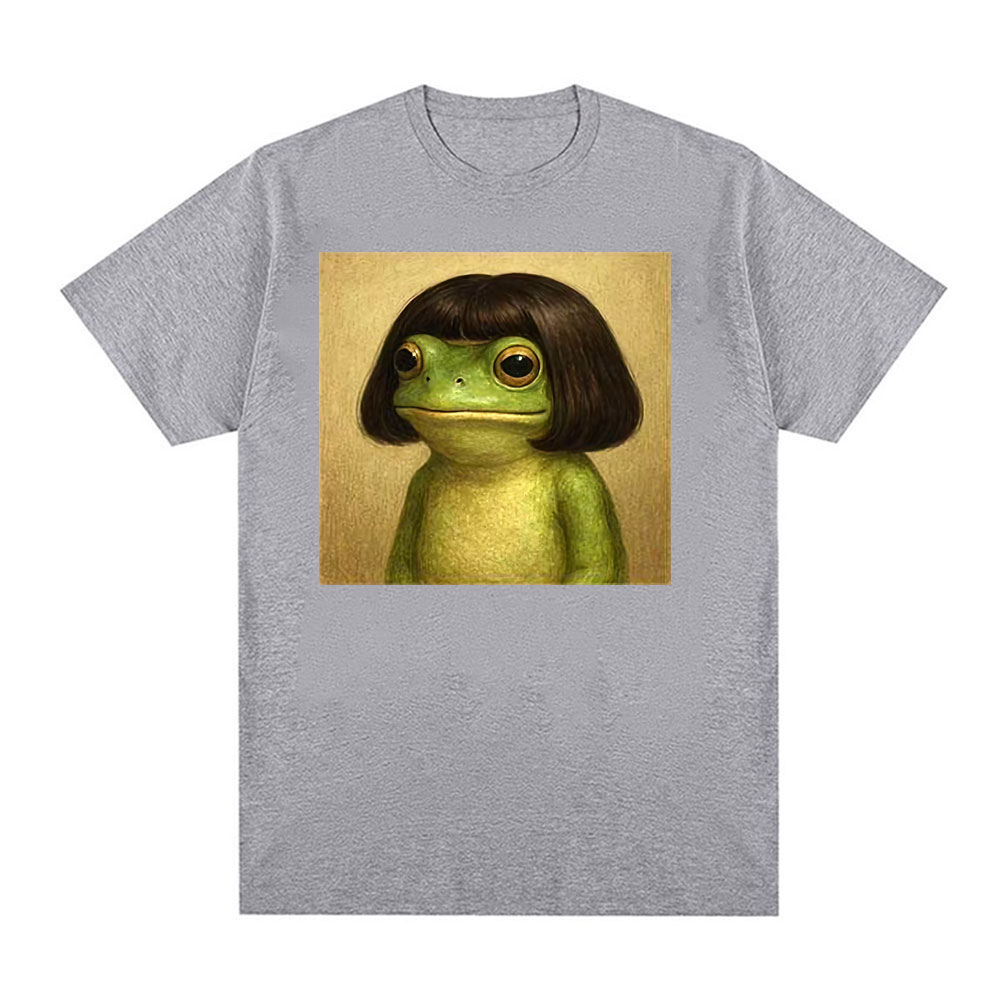 Lustiges Frosch-Gesicht mit Bo – Women'S Fashion In The 90S Bewertung und Preis