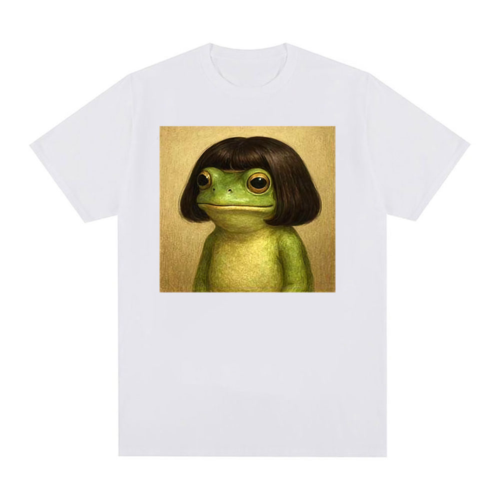Lustiges Frosch-Gesicht mit Bo – Women'S Fashion In The 90S Bewertung und Preis