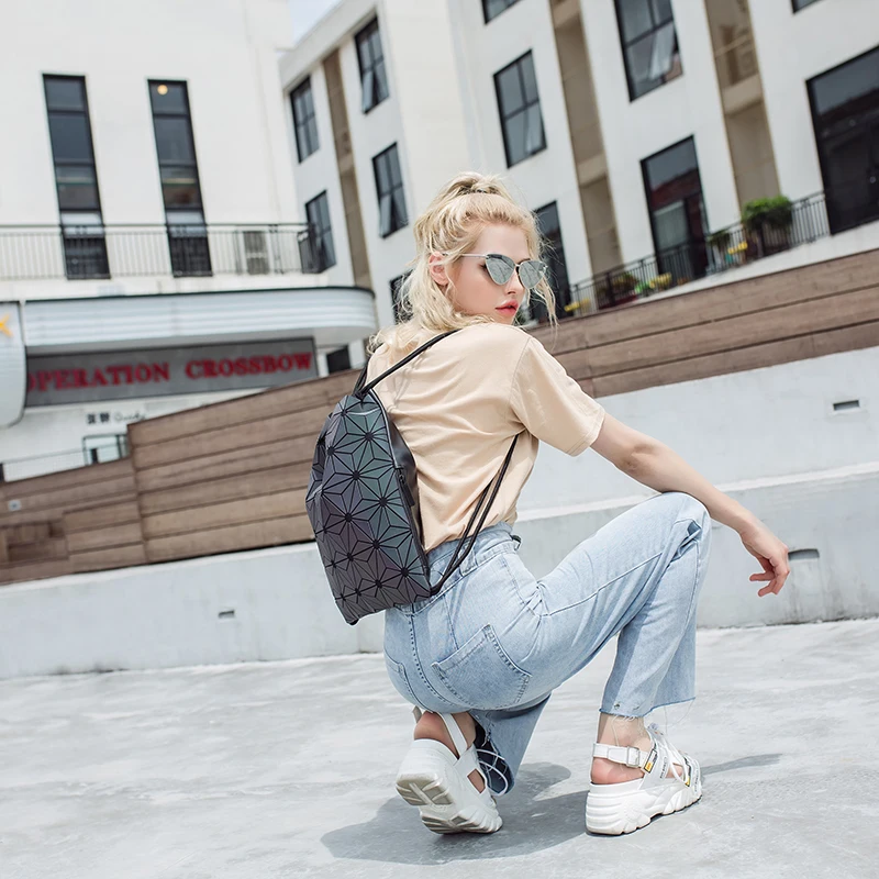 Neue Frauen Kordelzug Rucksäck – Women'S Fashion Backpack Bewertung und Preis