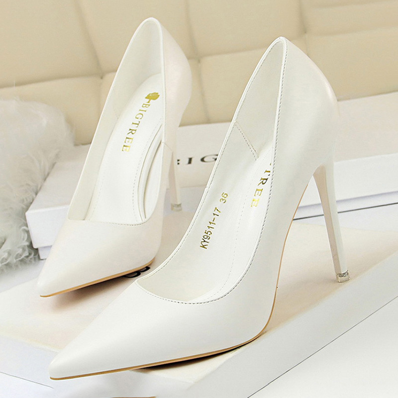 BIGTREE Schuhe Damen Pumps Mod – Xxl Women Fashion Bewertung und Preis