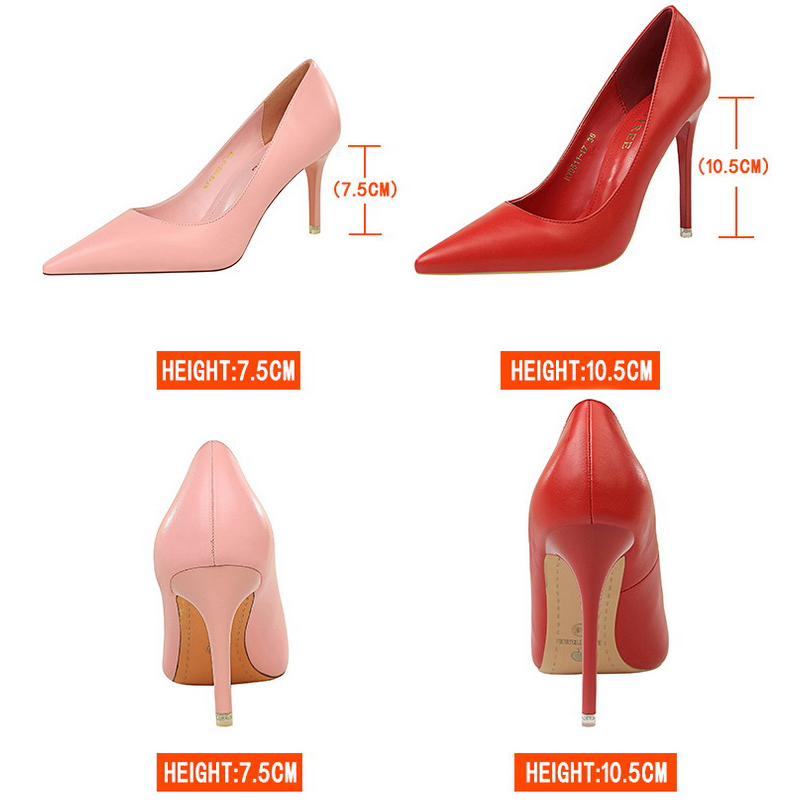 BIGTREE Schuhe Damen Pumps Mod – Xxl Women Fashion Bewertung und Preis