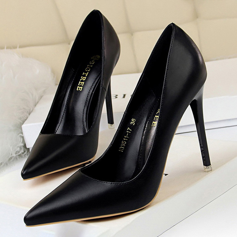 BIGTREE Schuhe Damen Pumps Mod – Xxl Women Fashion Bewertung und Preis