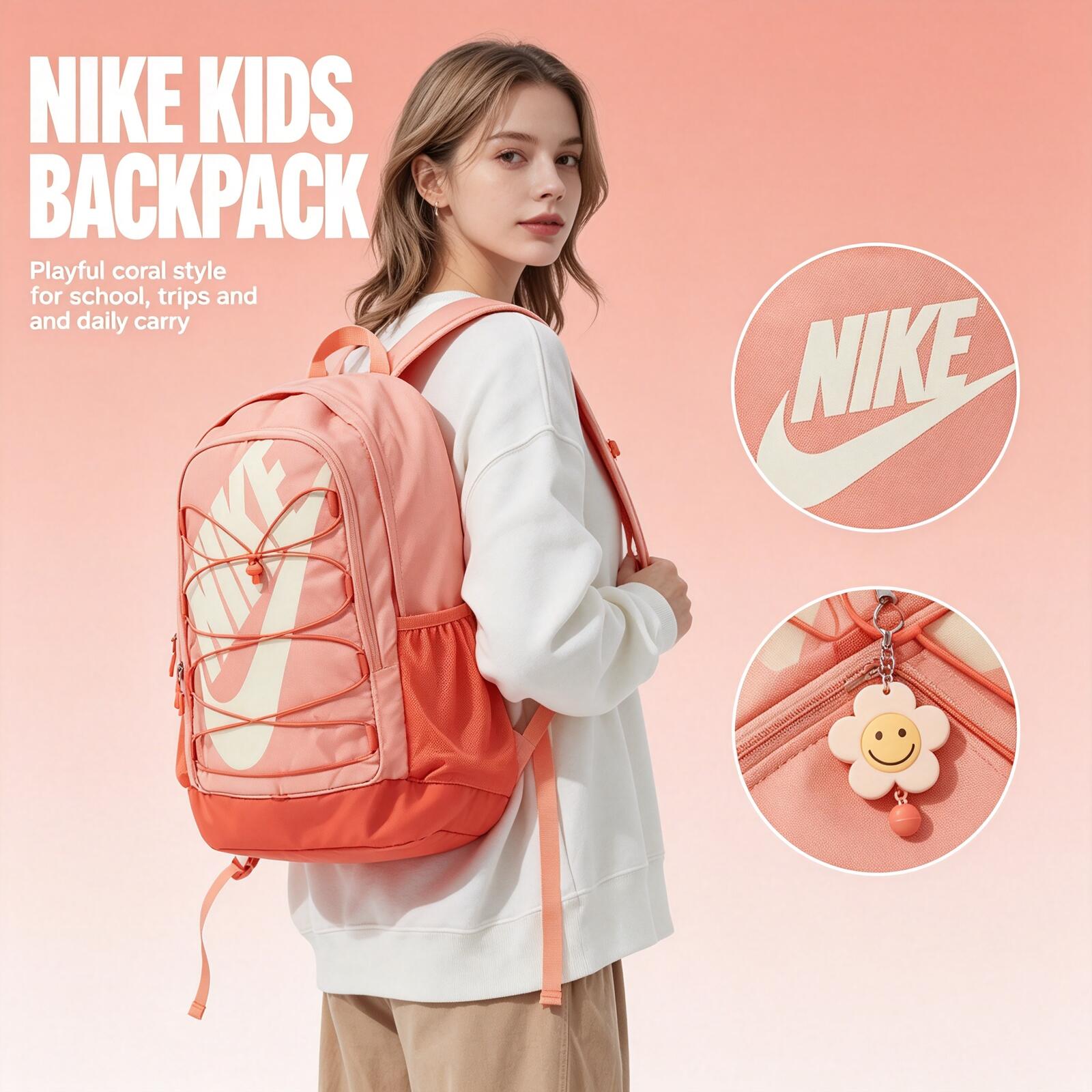 Nike für Männer und Frauen, Sp – Women'S Fashion Backpack Bewertung und Preis