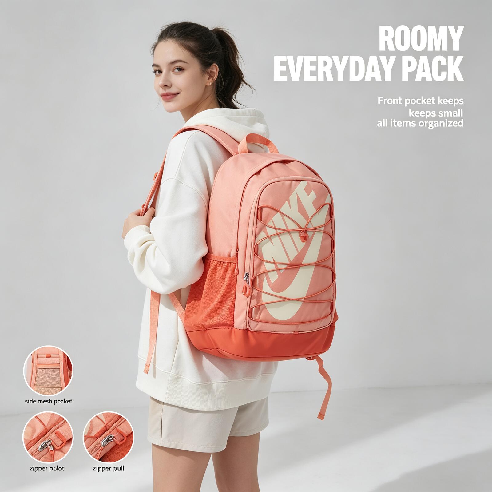 Nike für Männer und Frauen, Sp – Women'S Fashion Backpack Bewertung und Preis