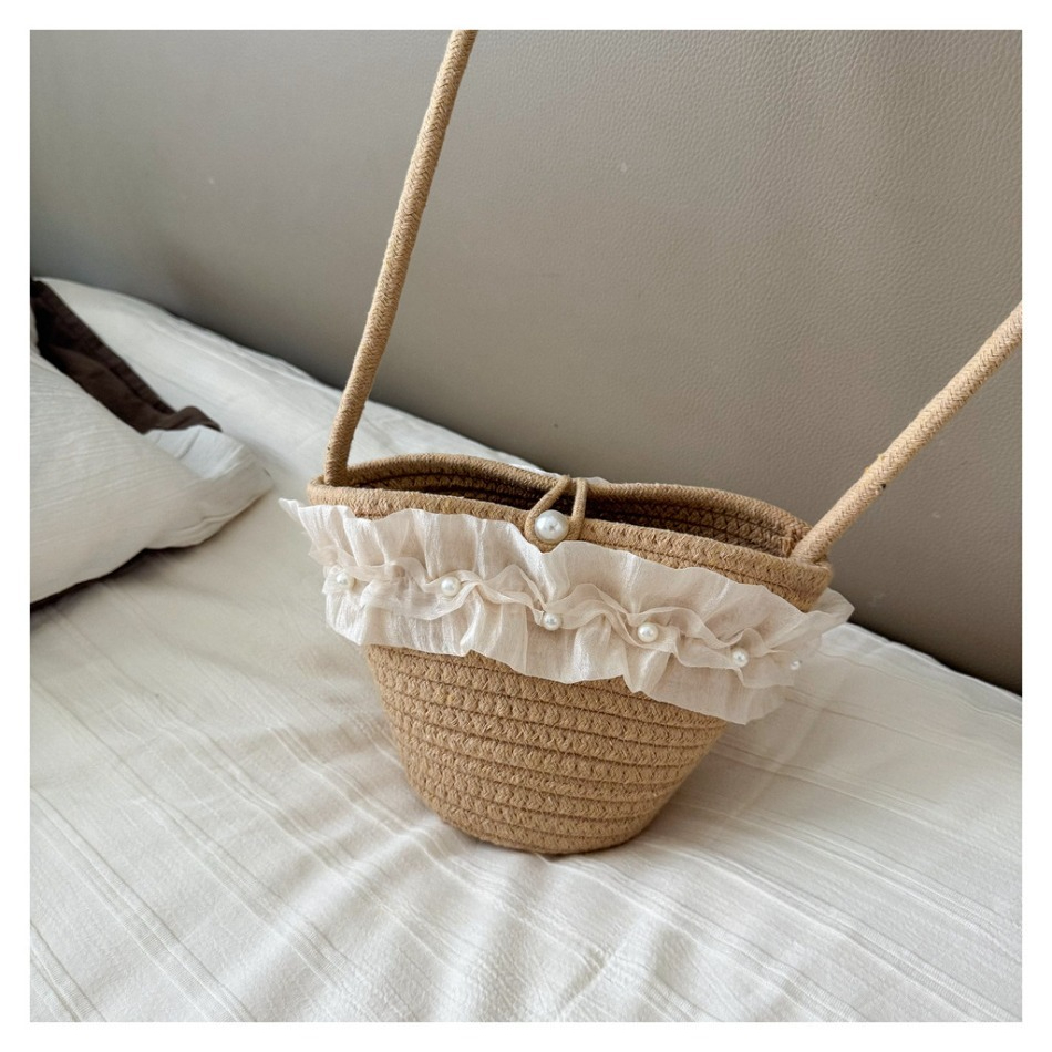 Kinder Sommer Strohhut und Tas – Straw Hat Summer Bewertung und Preis