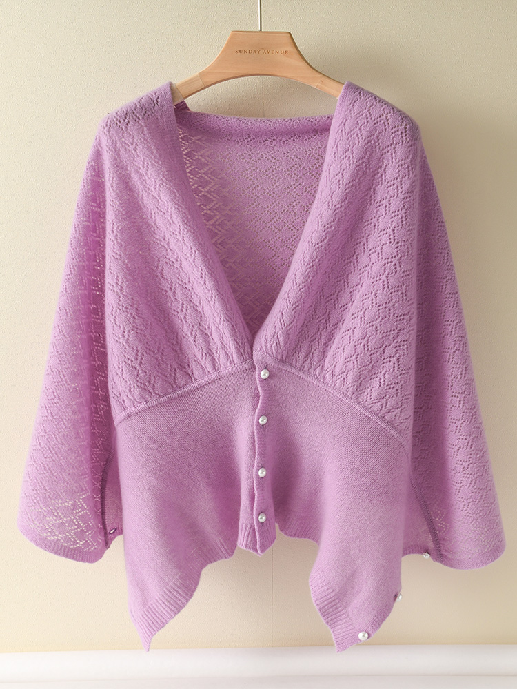 100% reine Wolle 2024 Frühjahr – Women'S Fashion Knitwear Bewertung und Preis