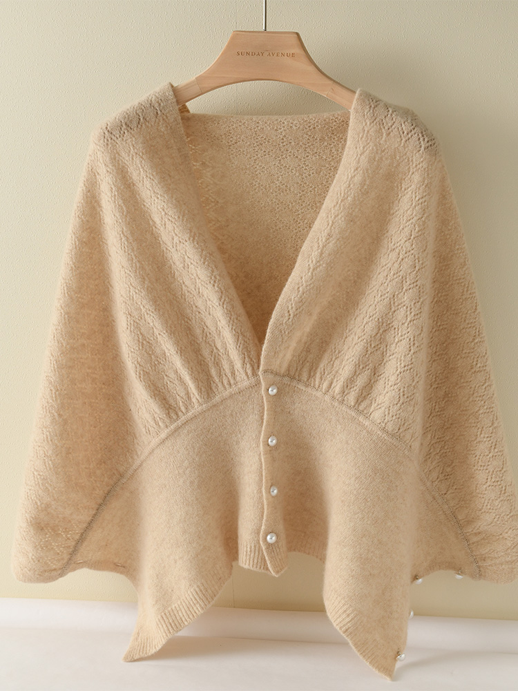 100% reine Wolle 2024 Frühjahr – Women'S Fashion Knitwear Bewertung und Preis