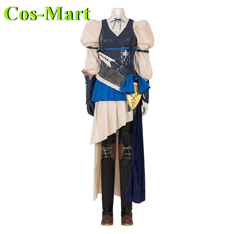 Cos-Mart Final Fantasy XVI Jil – Women'S Fashion Mart Bewertung und Preis