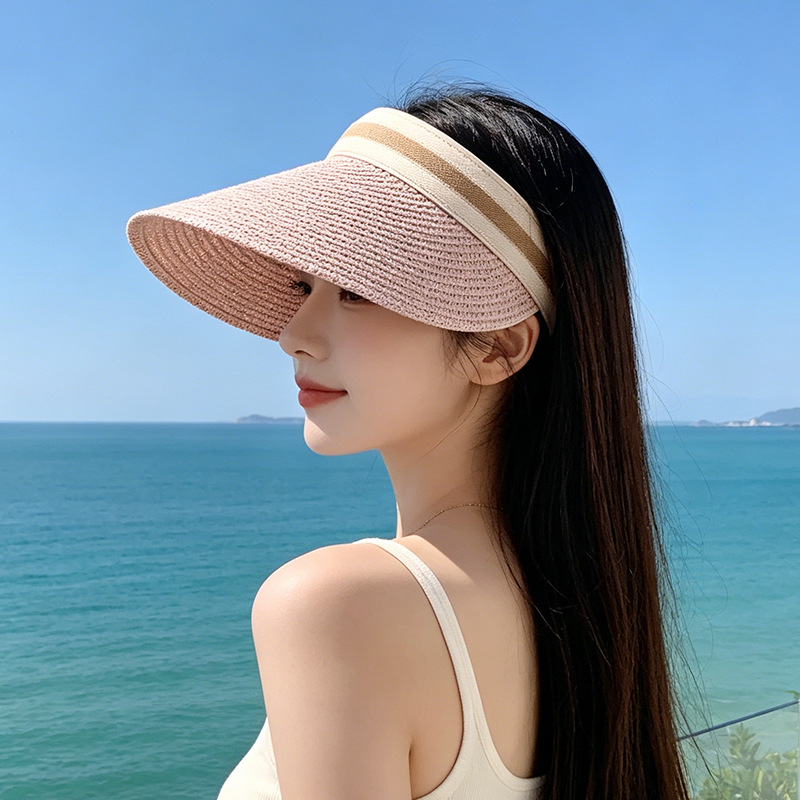 Personalisierte bestickte Logo – Straw Hat Summer Bewertung und Preis