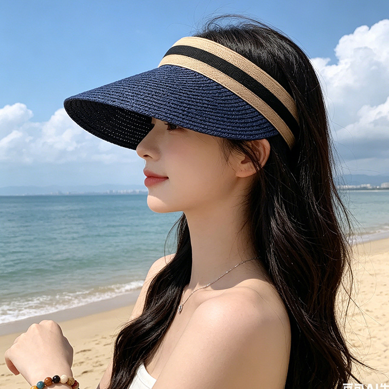 Personalisierte bestickte Logo – Straw Hat Summer Bewertung und Preis