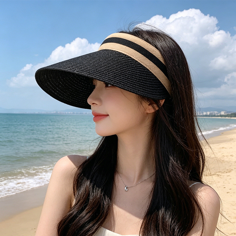 Personalisierte bestickte Logo – Straw Hat Summer Bewertung und Preis
