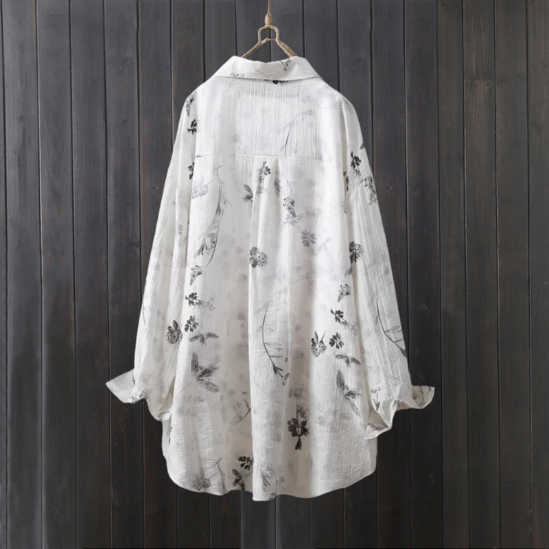 Tencel-Shirt für Damen, dünner – Women'S Fashion Long Coat Bewertung und Preis