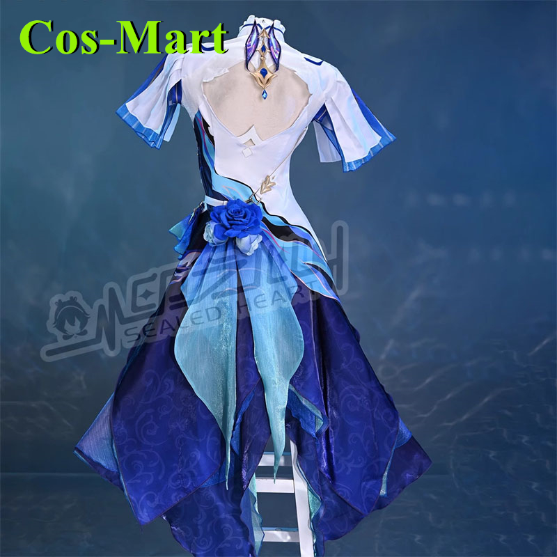 Cos-Mart Spiel Wuthering Waves – Women'S Fashion Mart Bewertung und Preis