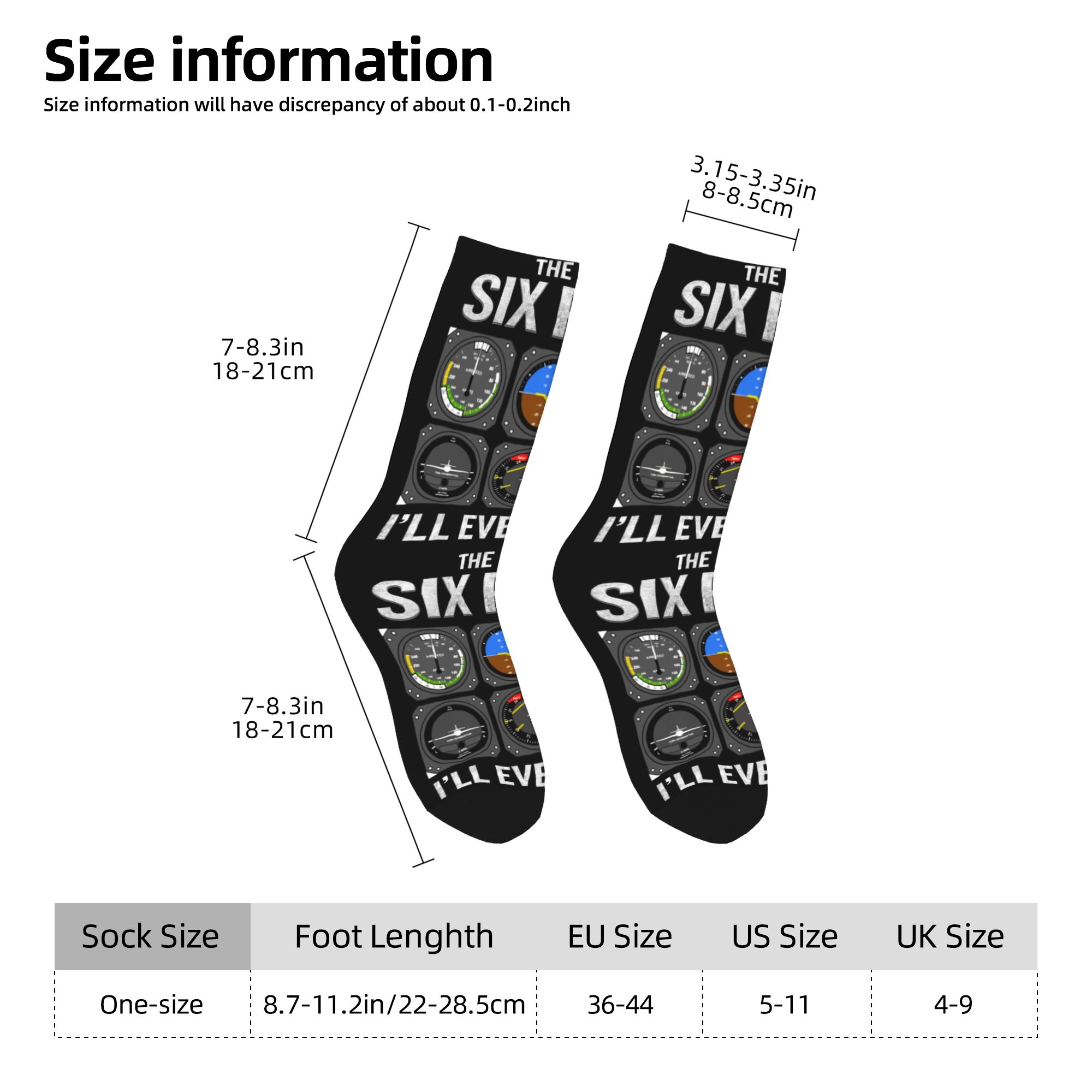 Modische lustige Piloten-Socke – Women Fashion Quotes Bewertung und Preis