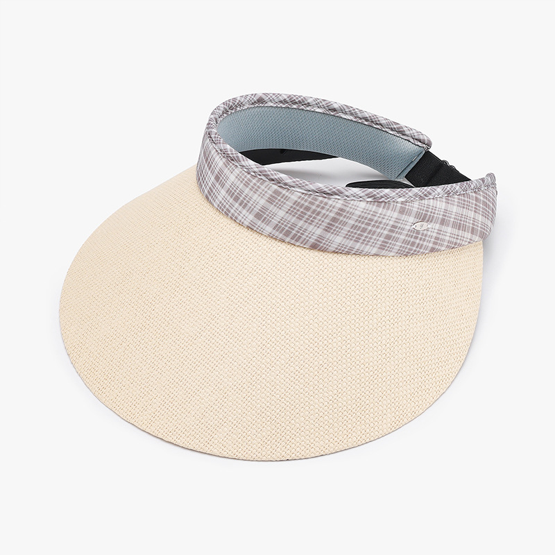 Damenmode-Sonnenhüte, tragbare – Straw Hat Summer Bewertung und Preis