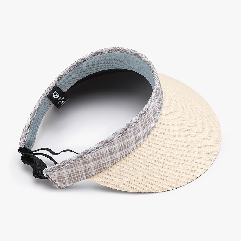 Damenmode-Sonnenhüte, tragbare – Straw Hat Summer Bewertung und Preis