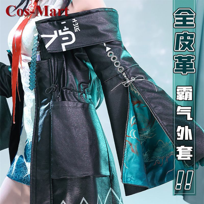 Cos-Mart Hot Spiel Arknights D – Women'S Fashion Mart Bewertung und Preis