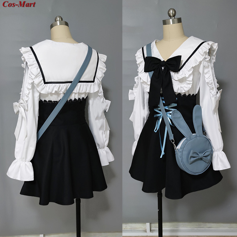 Cos-Mart Anime YouTuber Tsukin – Women'S Fashion Mart Bewertung und Preis