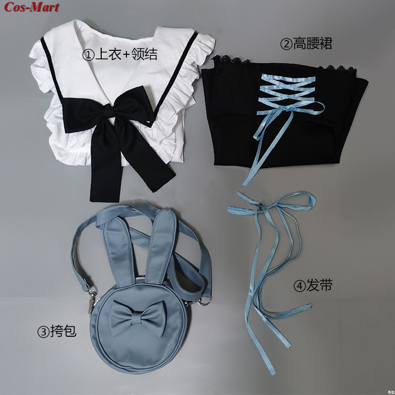 Cos-Mart Anime YouTuber Tsukin – Women'S Fashion Mart Bewertung und Preis