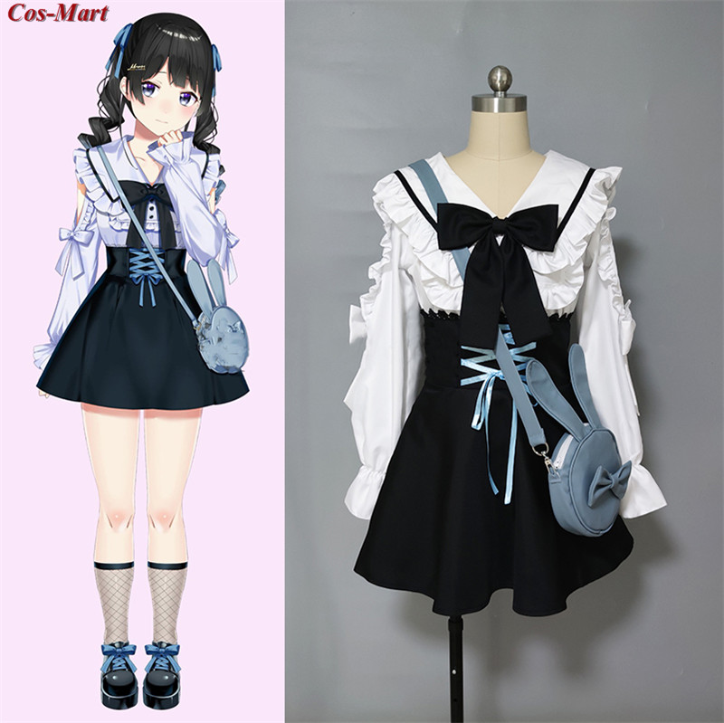 Cos-Mart Anime YouTuber Tsukin – Women'S Fashion Mart Bewertung und Preis