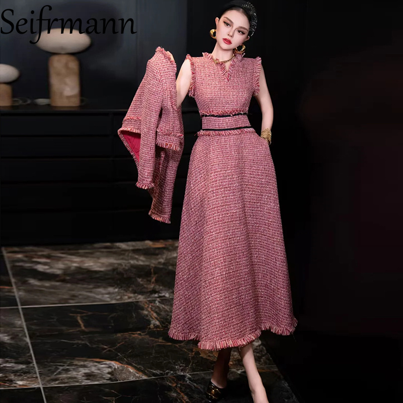 Seifrmann 2026 Frühling Damen  – Women'S Fashion Long Coat Bewertung und Preis