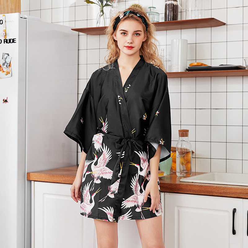 Mode frauen Sommer Mini Kimono – Xxl Women Fashion Bewertung und Preis