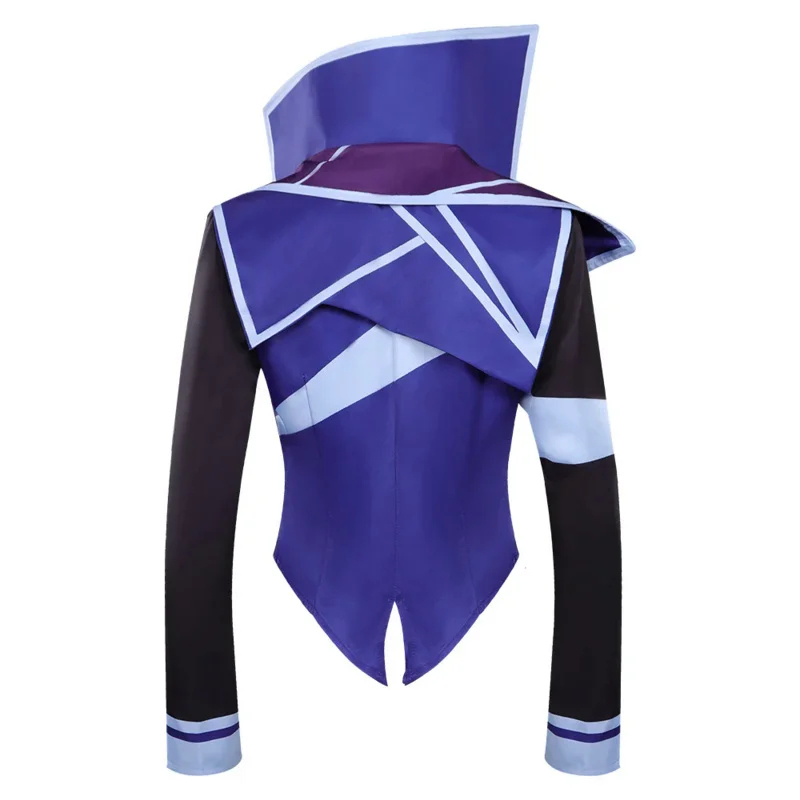 2026 Fade Cosplay Kostüm Anime – Women Fashion Jackets Bewertung und Preis