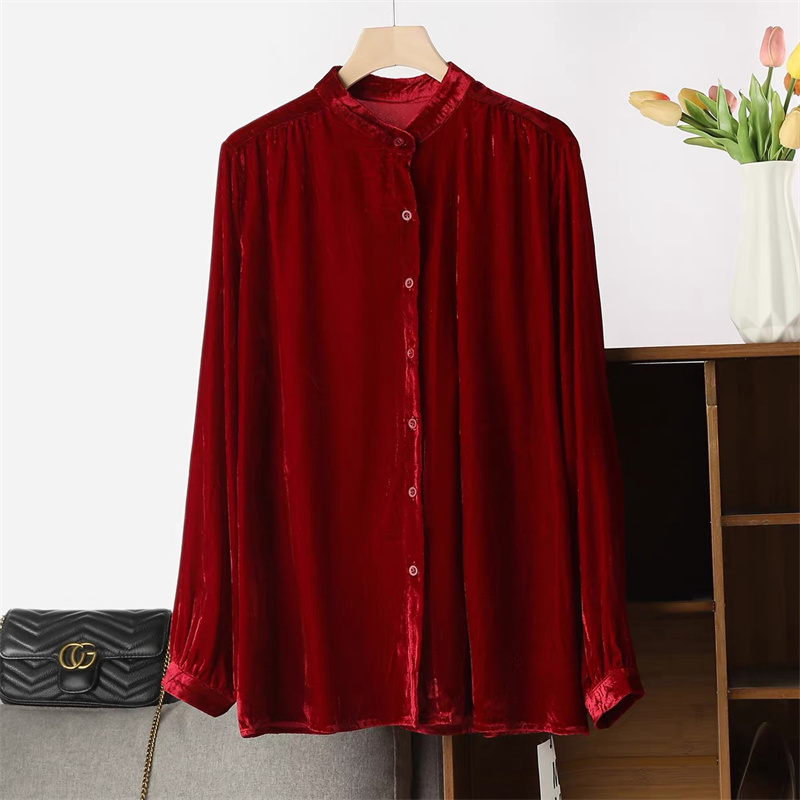 Damen Freizeithemd in Unifarbe – Women'S Fashion Middle Ages Bewertung und Preis