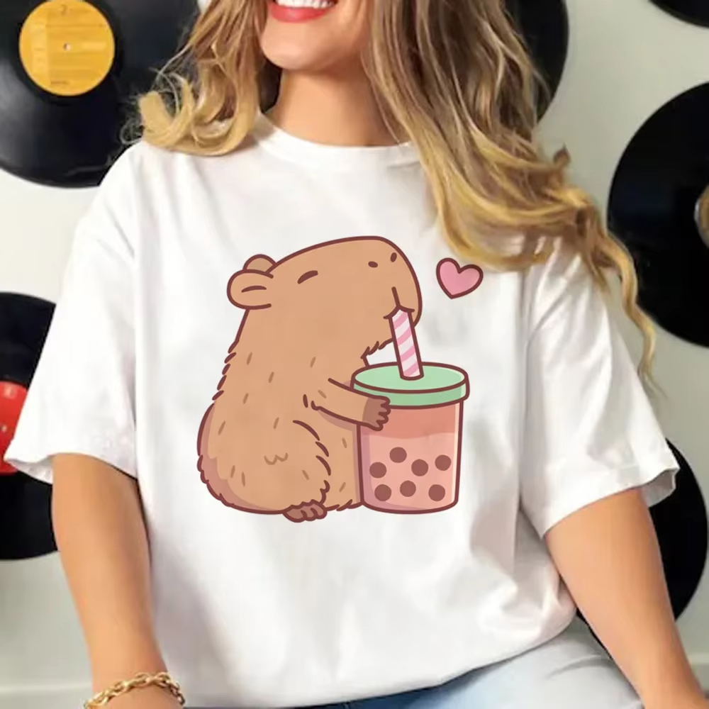 Lustiges 90er Capybara T-Shirt – Women'S Fashion In The 90S Bewertung und Preis