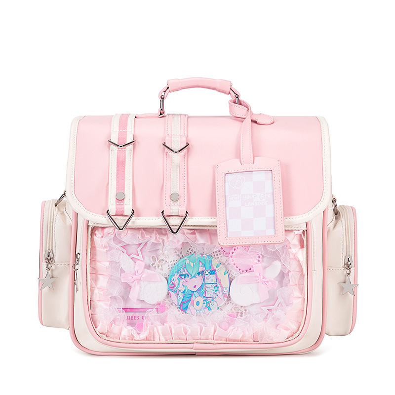 Japanische Schultasche für Mäd – Women'S Fashion Backpack Bewertung und Preis
