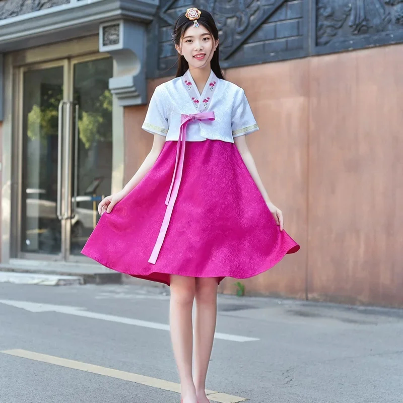 2026 2024 Damen Hanbok-Kleid T – Women Fashion Jackets Bewertung und Preis