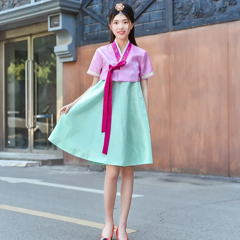 2026 2024 Damen Hanbok-Kleid T – Women Fashion Jackets Bewertung und Preis