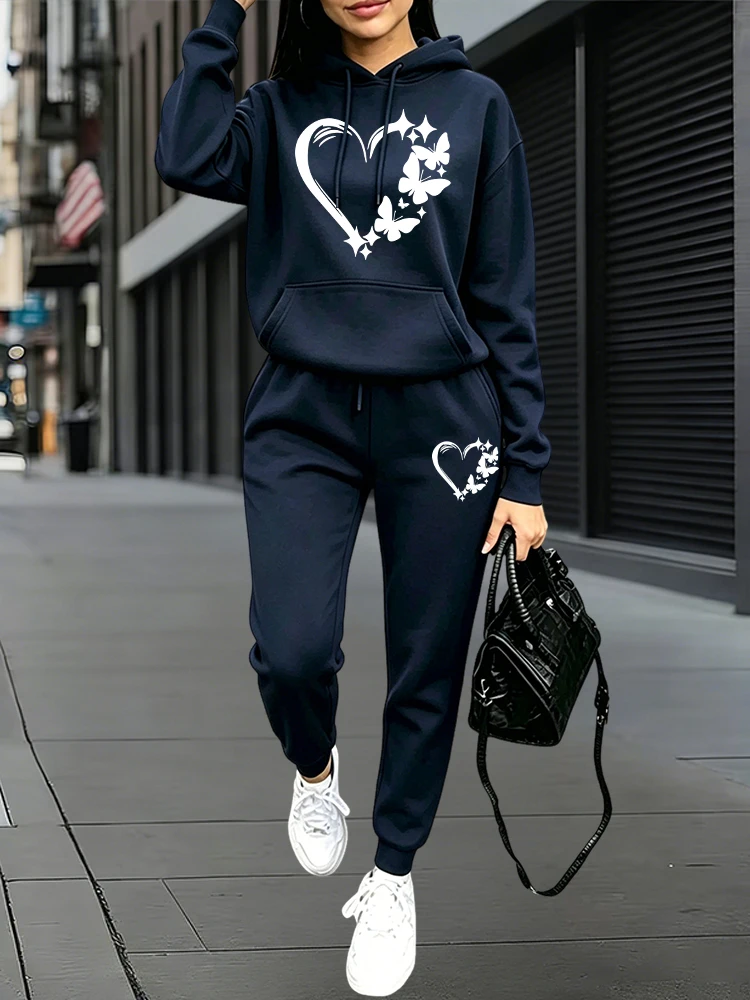 2026 Neue Mode Damen Trainings – Women'S Fashion Middle Ages Bewertung und Preis