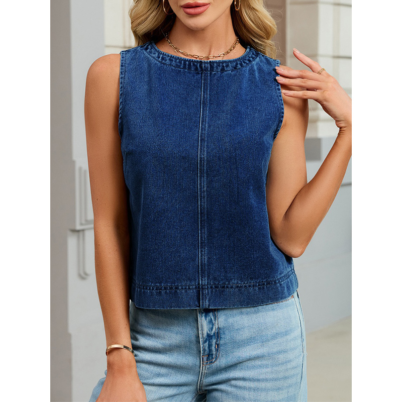 Benuynffy Lässige Jeansweste m – Women Fashion Jeans Bewertung und Preis