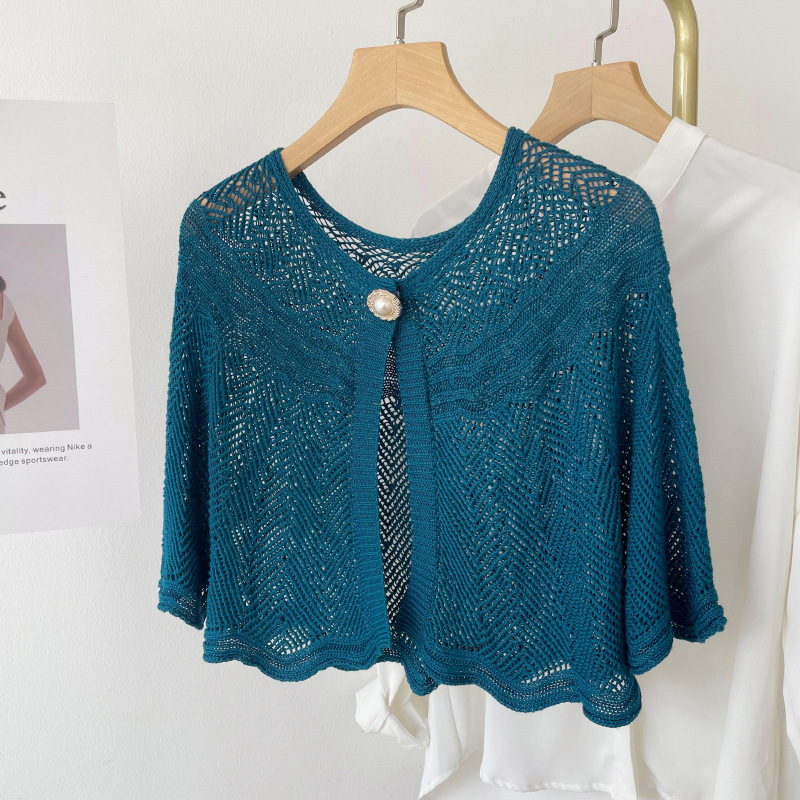 Frauen Sommer Elegante Häkeln  – Women'S Fashion Knitwear Bewertung und Preis