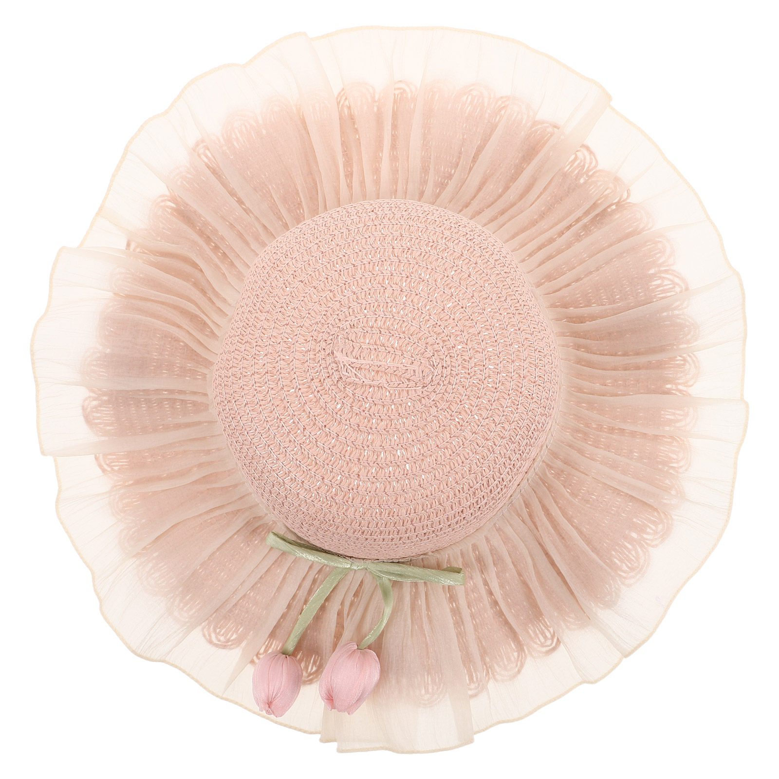 Sommer-Strohhut für Mädchen, v – Straw Hat Summer Bewertung und Preis