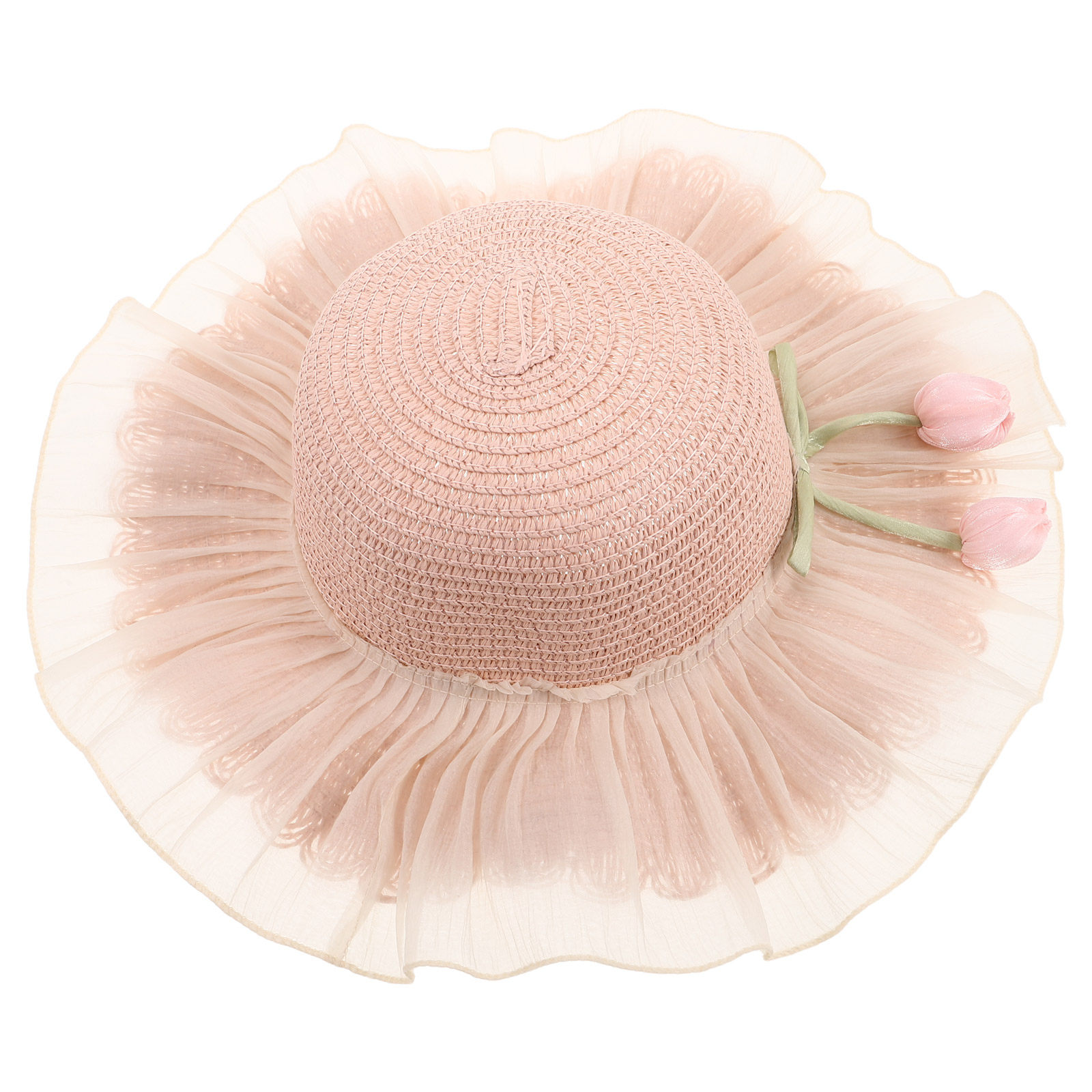 Sommer-Strohhut für Mädchen, v – Straw Hat Summer Bewertung und Preis